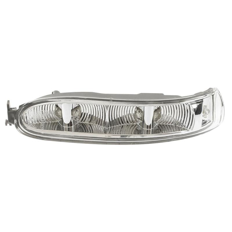 Зеркальная лампа Указатель поворота Для Benz C209 W209 CLK200 CLK220 CLK240 CLK270 CLK280