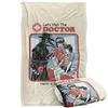 Steven Rhodes LetÂ´s Visit The Doctor Soft Touch Blanket