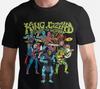 Новая футболка King Gizzard And The Lizard Wizard Хлопок Мужская S-5XL Футболка Унисекс