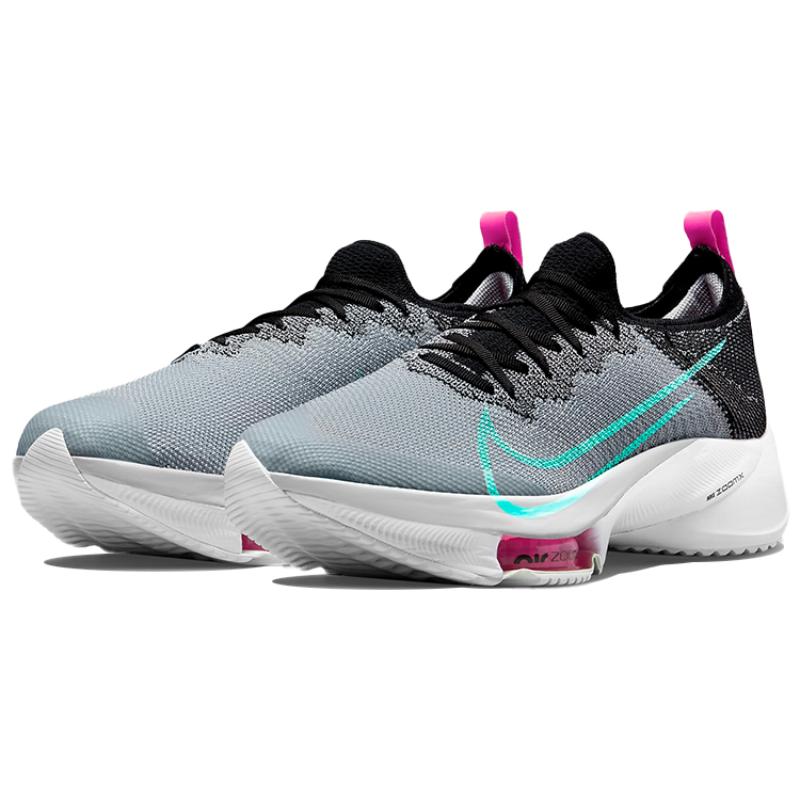 Nike Air Zoom Tempo NEXT% Flyknit 'South Beach' Sneakers Casual CI9923-006