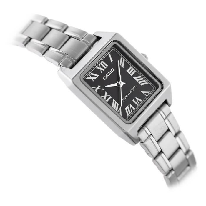 Zegarek Damski Casio Ltp-V007D-1B + Box (Zd639A)