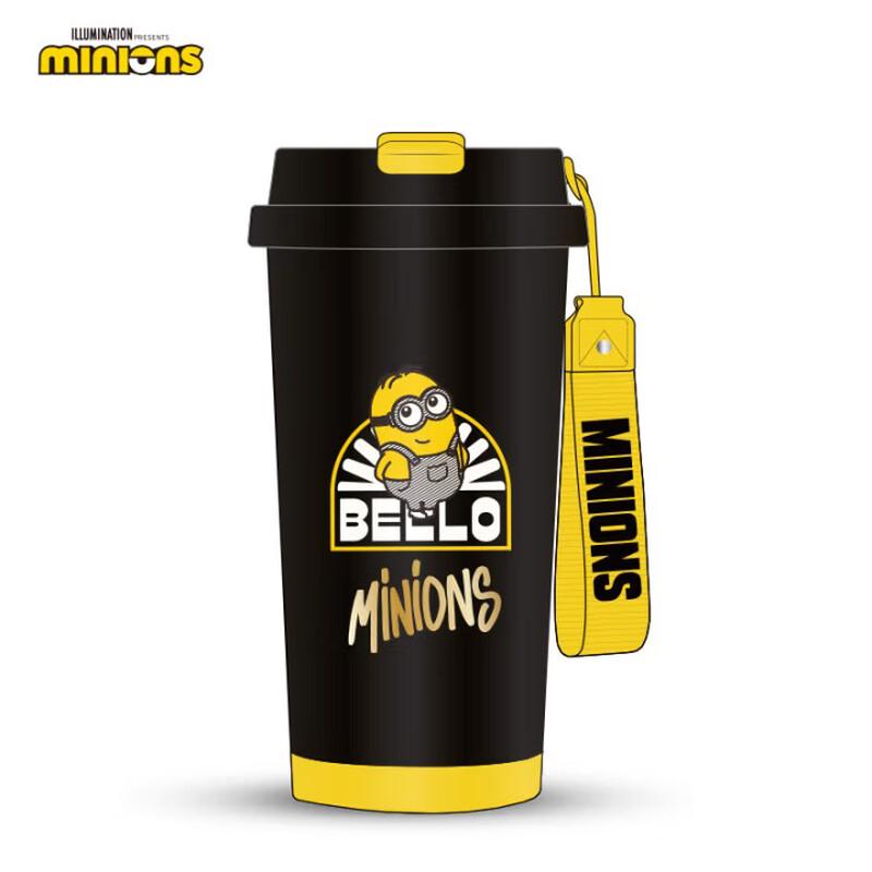 Minions Portable Insulated Coffee Mug