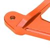 2Pcs Rear Shock Tower Aluminum Alloy Shocks Bracket Mount RC Accessories for   1Celsius6 SCX6
