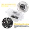 2x Для BMW 1 3 8 Серии G20 G21 F40 Z4 G29 X7 G07 2019 - 2024 Светодиодный проектор логотипа двери автомобиля 'Призрачная тень' Свет приветствия Аксессуары