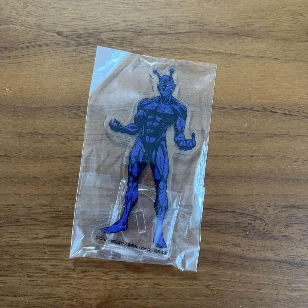 [USED] Nendoroid Saitama One Punch Man with Bonus