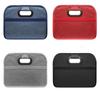 Oxford Cloth Car Trunk Organizer Large Capacity Auto Storage Bag  Outing Storage
