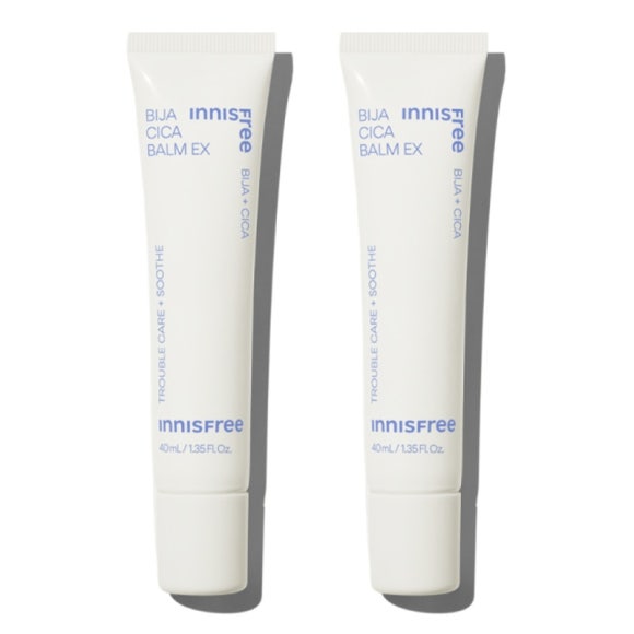 Innisfree Visa Cica бальзам EX 40мл (3 варианта)
