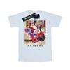 Friends Womens/Ladies Superman And Santa Cotton Boyfriend T-Shirt