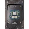 Защитная крышка CPU IceManCooler для процессоров AMD AM5, Рамка-защита кристалла (delid die guard) для 9800X3D 9950X, Алюминий 7075, Черный