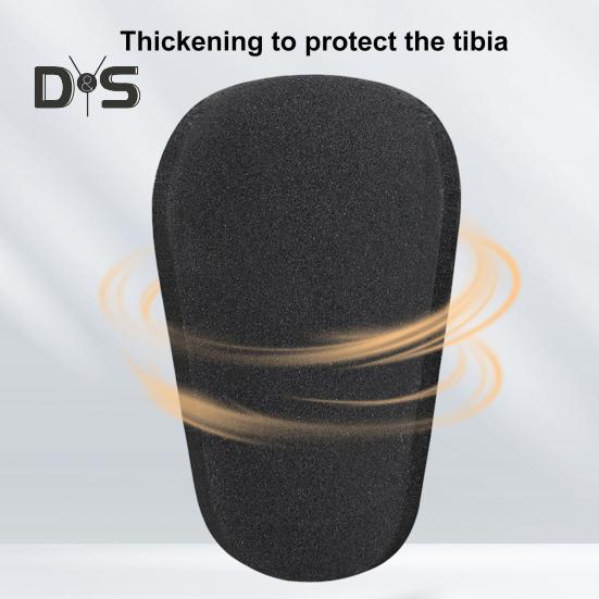 Футбольные щитки для голени EVA с амортизацией, силиконовые накладки для амортизации, набор щитков для футбольных тренировок