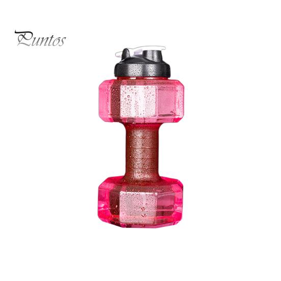 500/1500/2200/2600 мл гантели, спортивная бутылка для воды, прозрачная портативная рука, силовая тренировка, чашка для питья воды, домашний тренажерный зал, оборудование для фитнеса