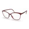 Silhouette Eos View 1596 3030 Unisex Eyeglasses