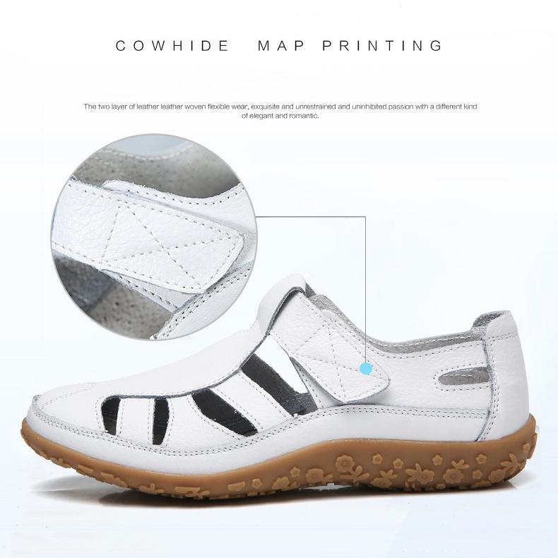 Женские летние простые повседневные удобные туфли без шнуровки на плоской подошве из искусственной кожи, мягкие туфли