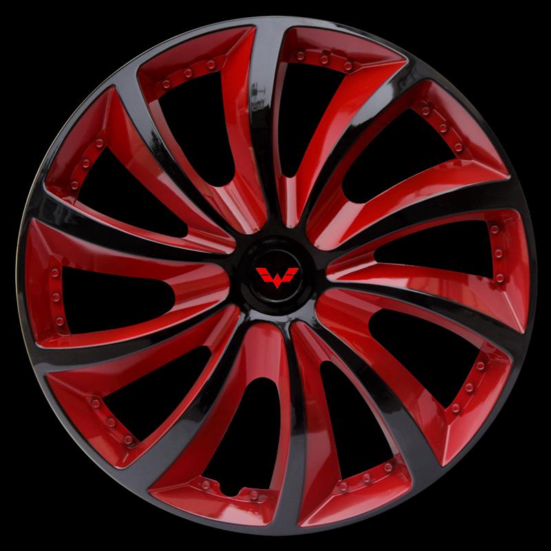 Для Wuling Zhengcheng Rongguang Новый Грузовик 15-дюймовые Колпаки Ступицы Колеса и Стальные Обода.