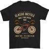 Bike Built for Speed Cycling Bicycle Unisex T-shirt