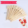 15cm Mini Bamboo Skewers