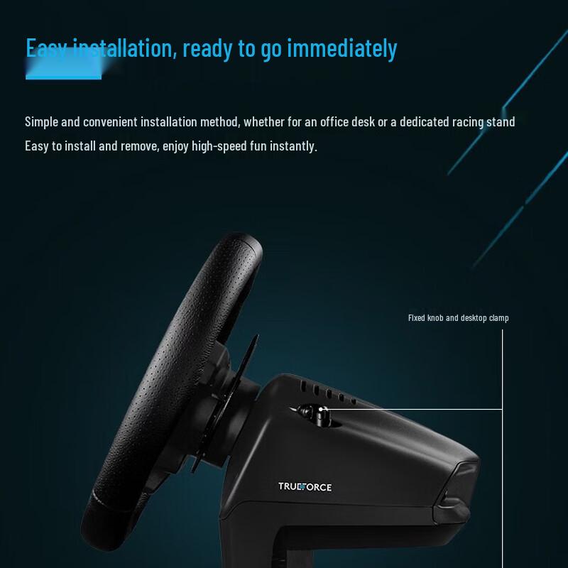 Logitech Игровой руль с обратной связью G29 G923 для ПК/PS4/PS5