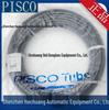 Япония PISCO UBT1065-20 Полиуретановый воздушный шланг, ПУ трубка, Рулон 20 м, Доступны варианты цвета