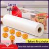 Silicone Oil-Absorbing Baking and BBQ Paper for Oven and Air Fryer