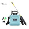 1.3 Gallon/2.1 Gallon Electric Sprayer Built-in 18650mAh Rechargeable Battery Sprayer Garden Sprayer with Telescopic Spray Wand for Plant Watering