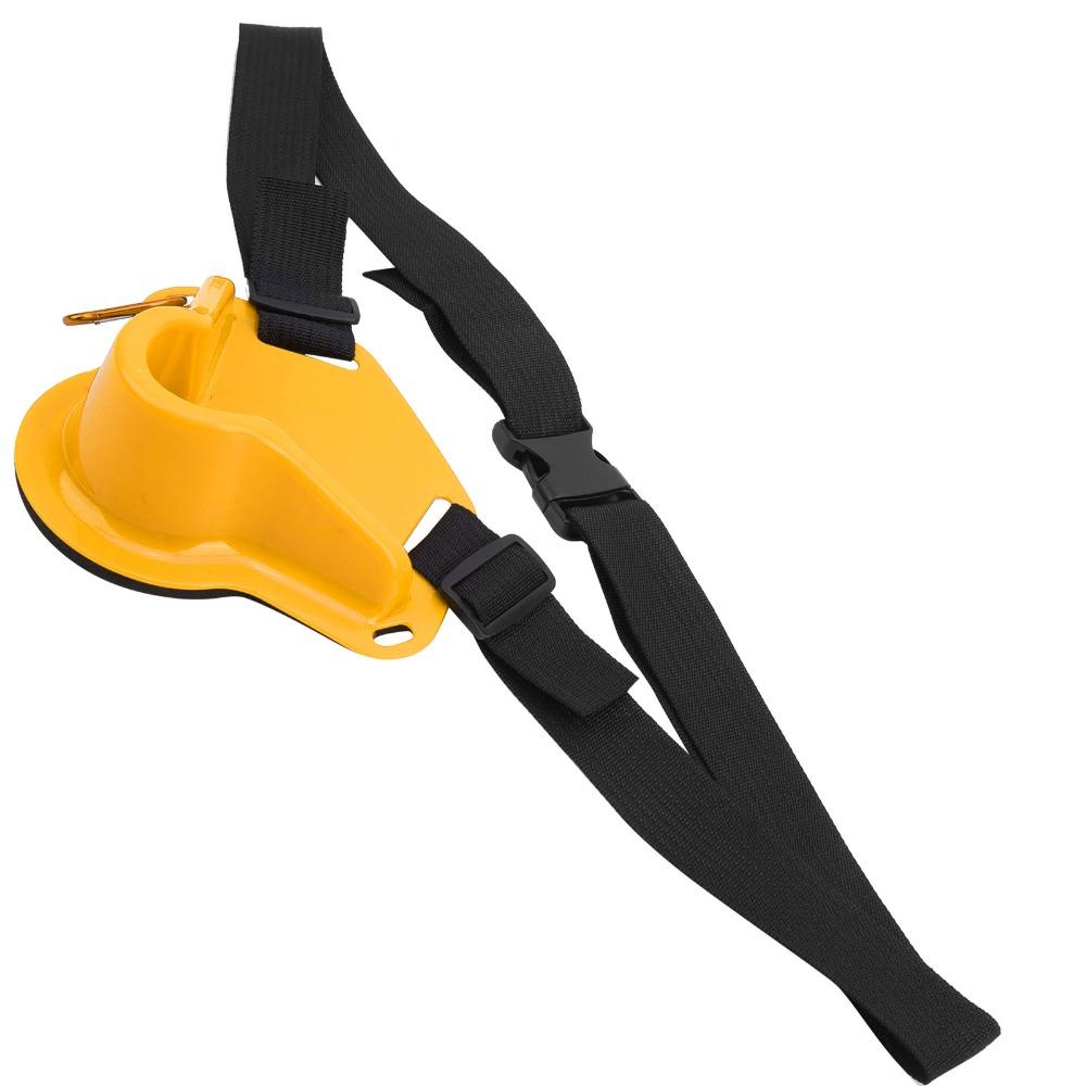 3 Colors Fishing Belt Waist Pole Holder Adjustable Boat Fishing Rod Holder Boat Fishing