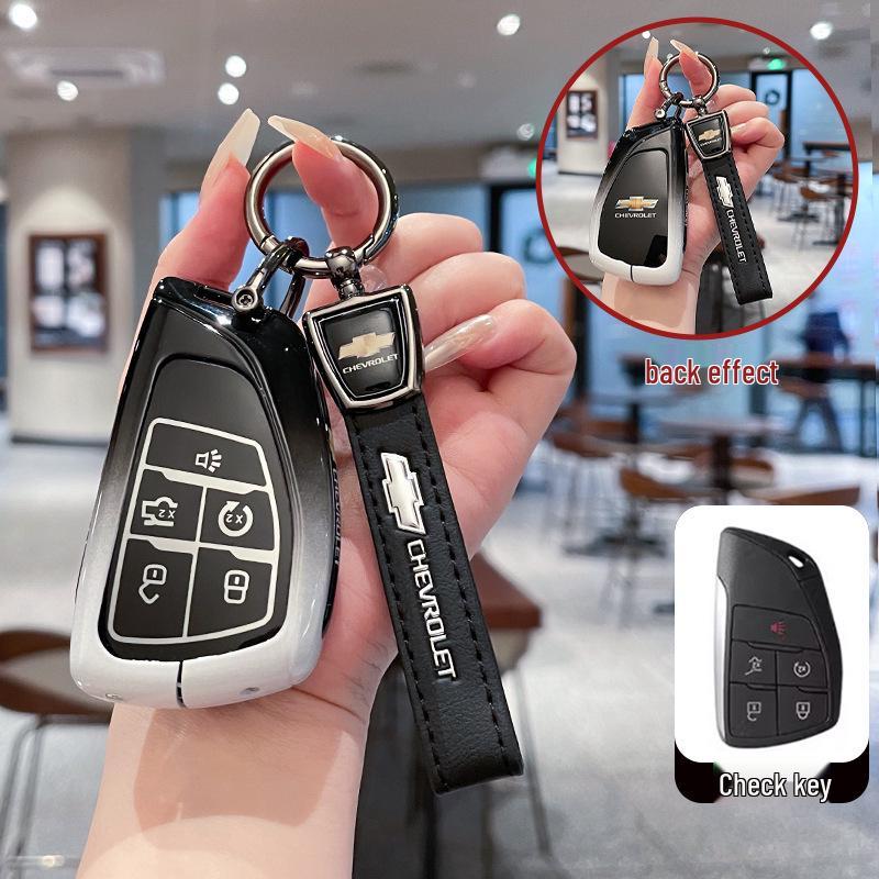 2024 Buick Encore/S, Plus, LaCrosse, Chevy Blazer Key Cover