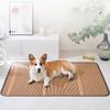 Коврик для домашних животных Летний коврик для собачьей будки Cool Mat Sleeping with Four Seasons Universal Golden Retriever Коврик для сна для домашних животных Коврик для собак