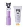 Sanrio Kuromi Lip Balm & Hand Cream Set (Bear Motif) 331732