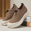 Women Casual Shoes Breathable 2025 Spring Autumn Anti Slip Soft Sole Casual Shoes Comfort Lightweight Mesh Outdoor Walking Shoes