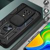 Чехол для Xiaomi Redmi Note 9 Pro, защитный чехол для камеры, чехол для Xiaomi Redmi Note9 9Pro 9S 9 S, противоударные чехлы-подставки с кольцом