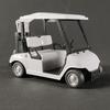 1:20 Golf Cart Diecast Model Car Alloy Pull Back Children's Toy Car Toy Birthday Gifts For Boys Girls Kids