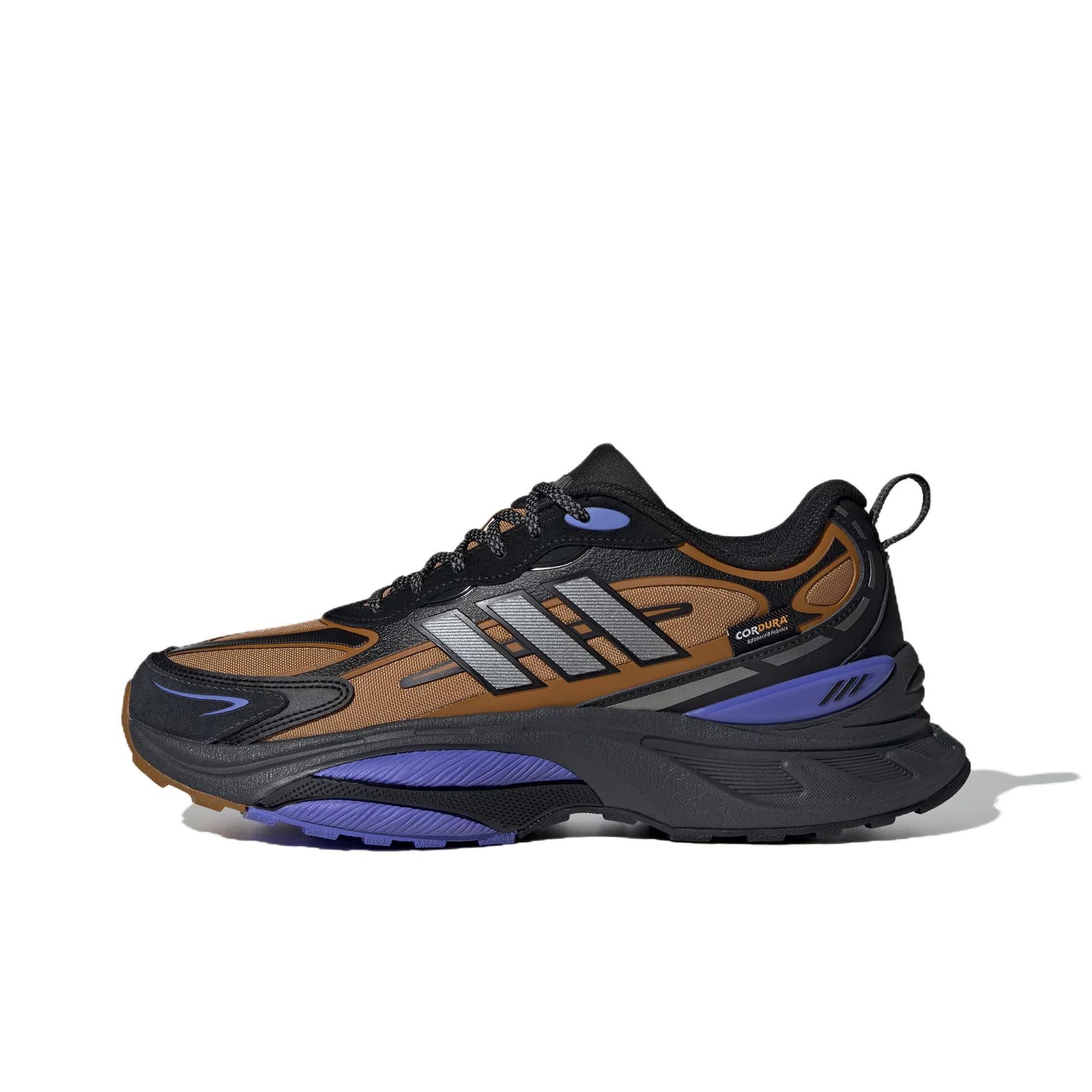 AdidasКроссовкиунисексMTSProBrownBlackCobaltBlueCorduraIH6341