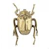 Cicada Figurine Tea Pet Sculpture Table Accessories Statue Desktop Ornament for