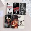 Famous Bruno Mars The Romantic Phone Case For IPhone 17 16 14 11 12 13 15 Pro Max 14 Plus 17 Air Cover