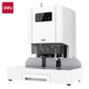 Deli Автоматическая машина для переплета финансовых документов T504, штепсель CN (адаптер в комплекте)