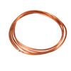 2M Soft Copper Tube Pipe OD 4mm X ID 3mm for Refrigeration Plumbing