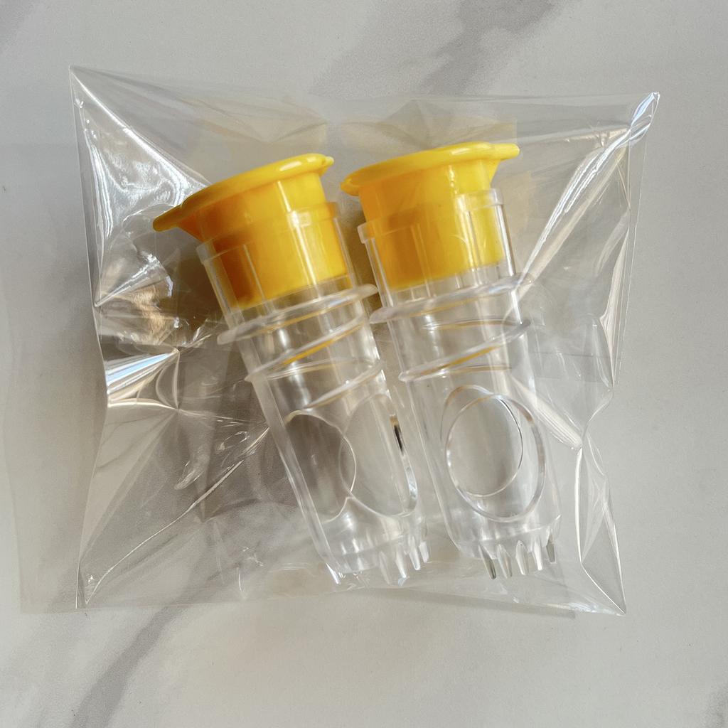 Mini Manual Juices Squeezer Fruit Juicer Plastic Lightweight Juices oranges/lemon/pomegranates Juice Extractor For Travel & Home
