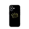 for Apple iPhone 17 16 15 11 Pro XS Max XR 6 7 8 Plus + SE 2020 5 16E Phone Cover Case Queen King Princess