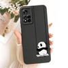 Case For Xiaomi Redmi Note 11 Pro Plus Cover Lovely Cartoon Liquid Silicone Shockproof Bumper For Redmi Note 11 Pro Note11 Shell