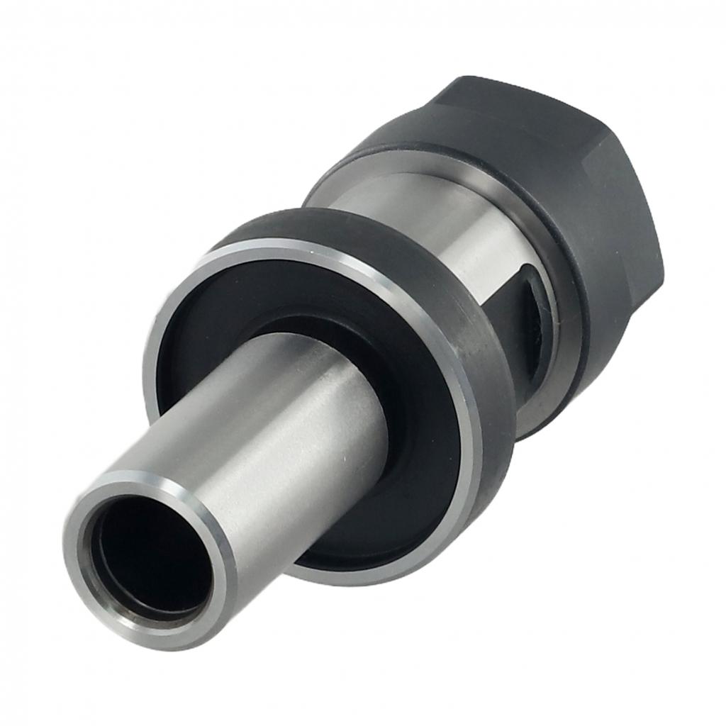 For Tomrach C3/4-ER20A 1.38L Collet Chuck Holder Metal Working Tool Silver