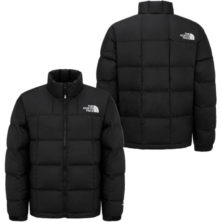 THE NORTH FACE Down Jacket Men's Black NJ1DQ08A