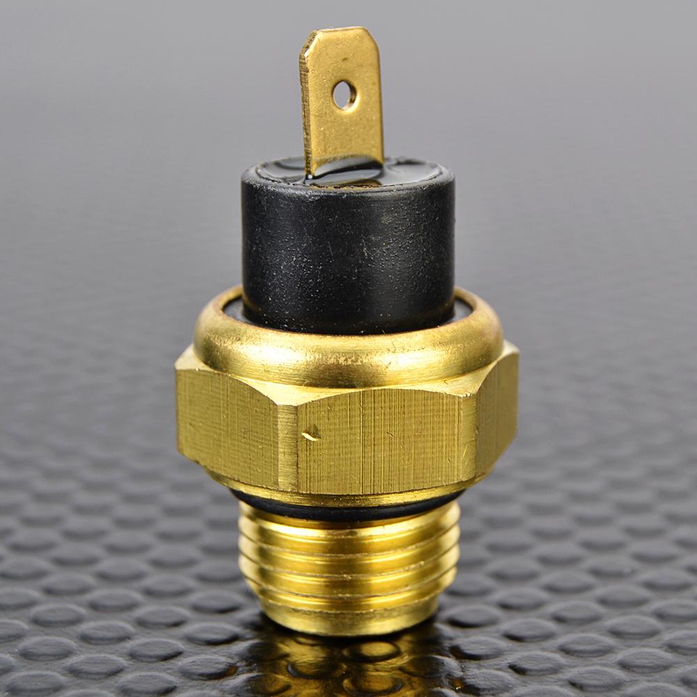 Термовыключатель вентилятора радиатора мотоцикла для Honda 37760-MT2-003 37760-MR1-003 Датчик температуры охлаждающей жидкости Аксессуары