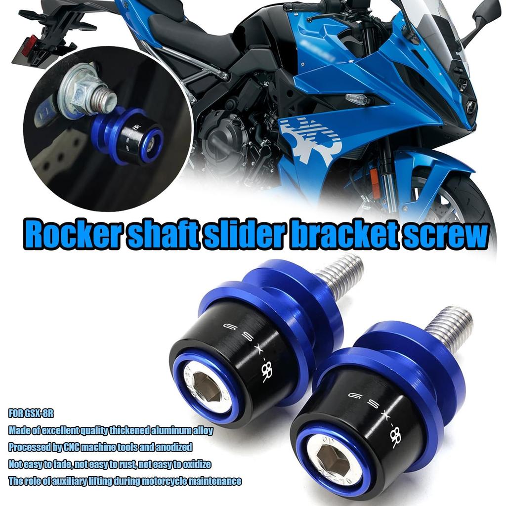 HUANGCJCJ Для GSX-8R GSX8R GSX 8R 2025 ЧПУ Алюминиевый Сплав