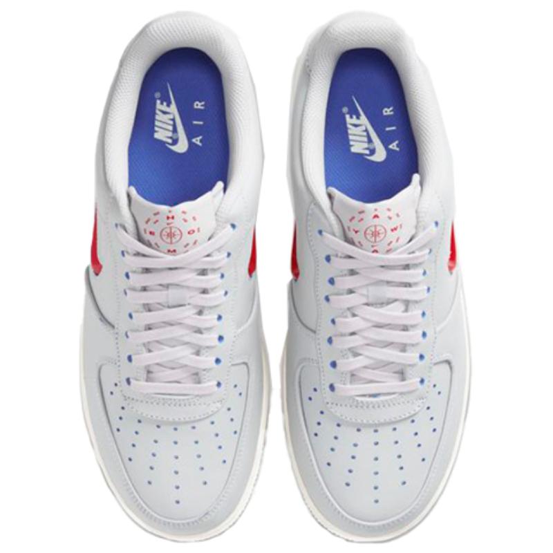 Nike Кроссовки Air Force 1 Low Rub Away Red CK4392-002