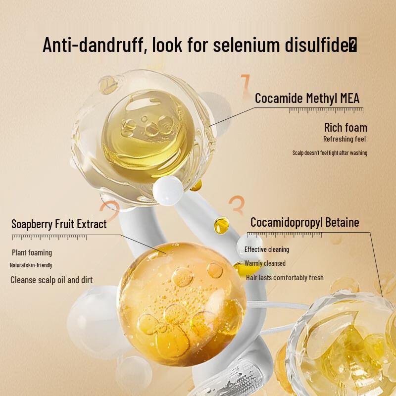 One's Member Шампунь против перхоти с 1% сульфидом селена