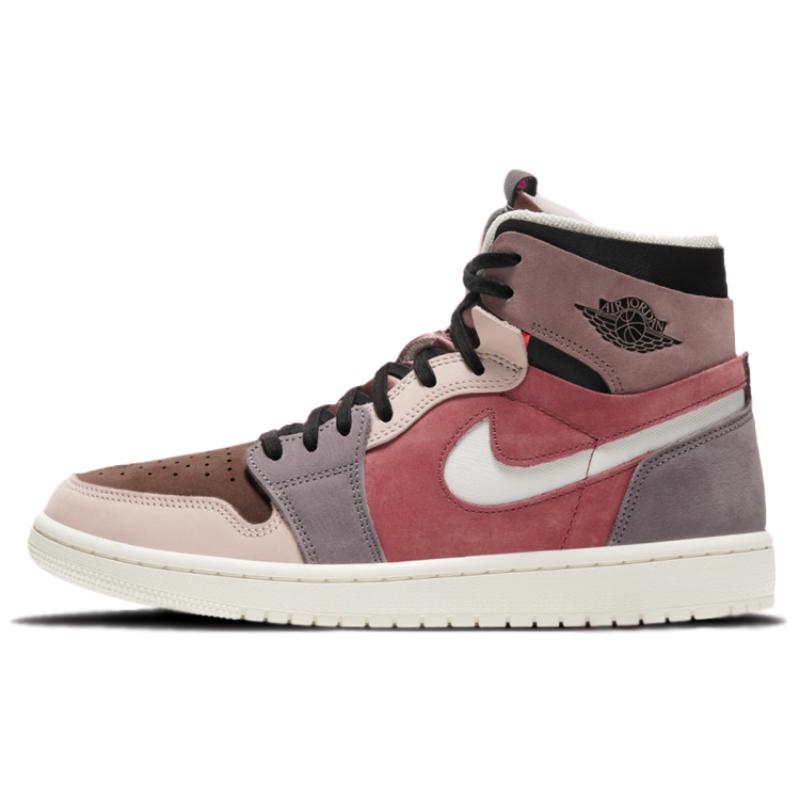 Jordan 1 Высокий Zoom Air Cmft Каньон Ржавчины Женский Jordan CT0979-602