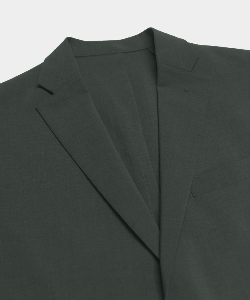 Куртка Birbante Solid Regular Fit - Глубокий бирюзовый