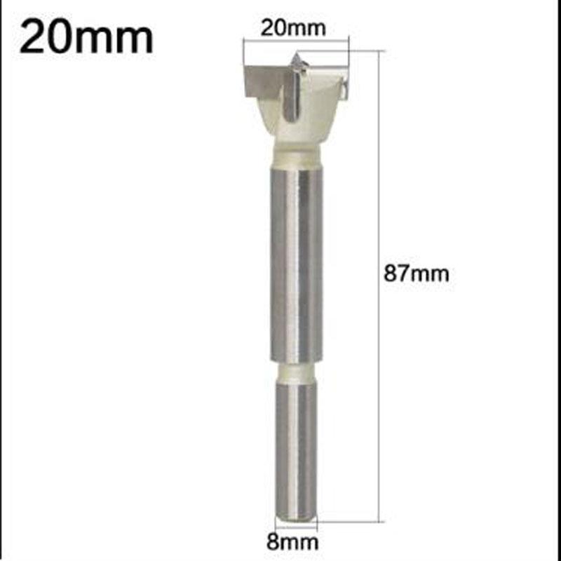 1 шт. 15 мм-60 мм советы Форстнера деревообрабатывающие инструменты кольцевая пила резак шарнир расточные сверла круглый хвостовик резак из карбида вольфрама