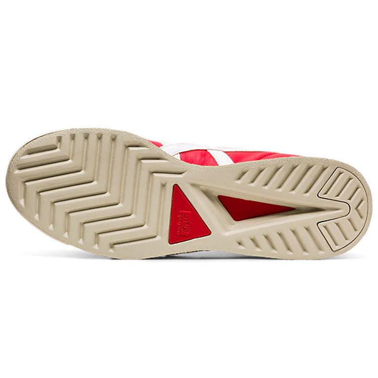 ONITSUKA TIGER Кроссовки унисекс Tiger Corsair EX Classic Red White 1183A561-601