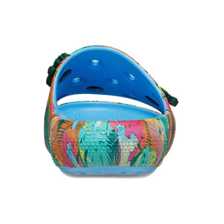 Crocs Классические шлепанцы Disney Стич Женские 209788-4TB
